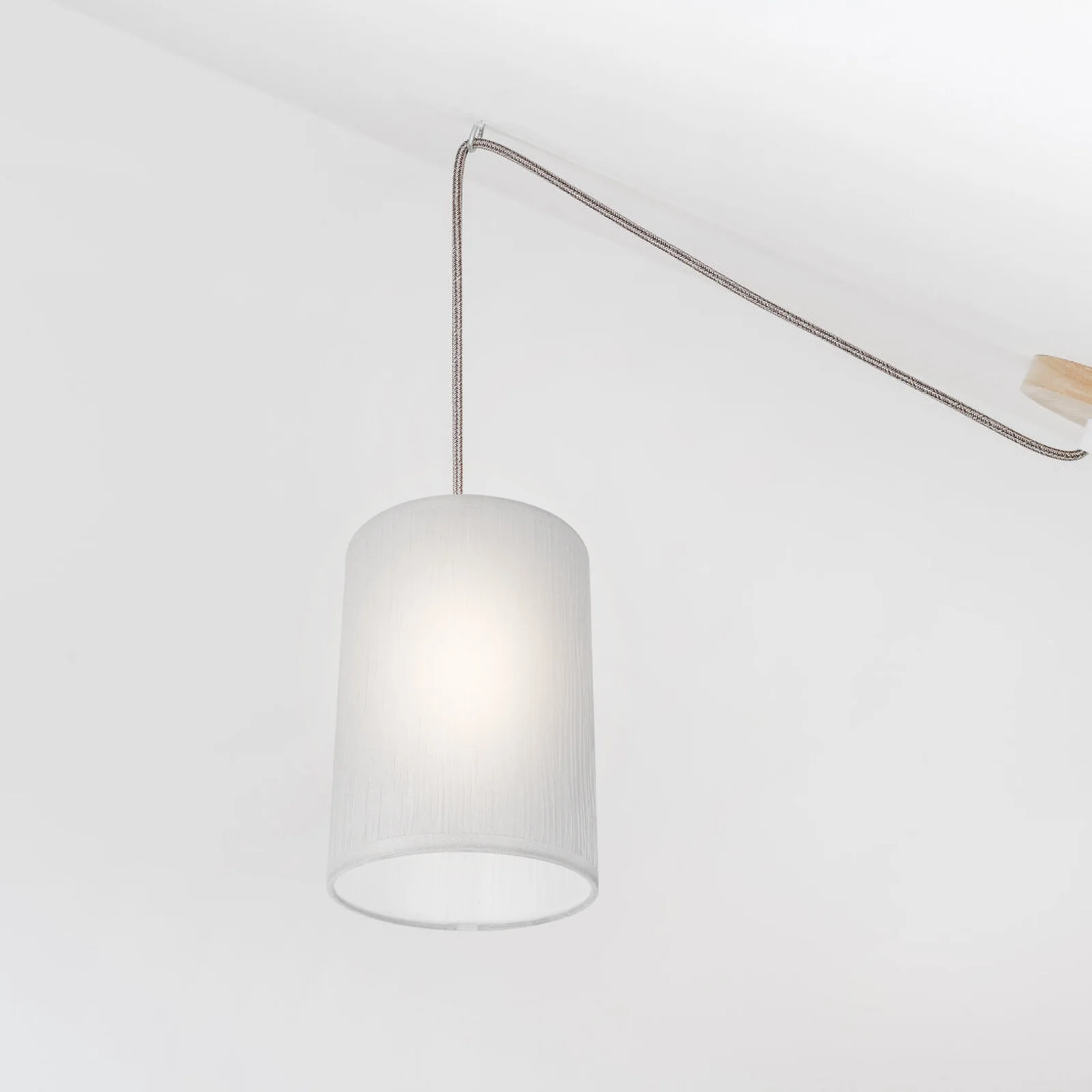 

Fabric Lampshade Household Shades Ceiling Chandelier Cover Light Hanging Lights Accessories Pendant