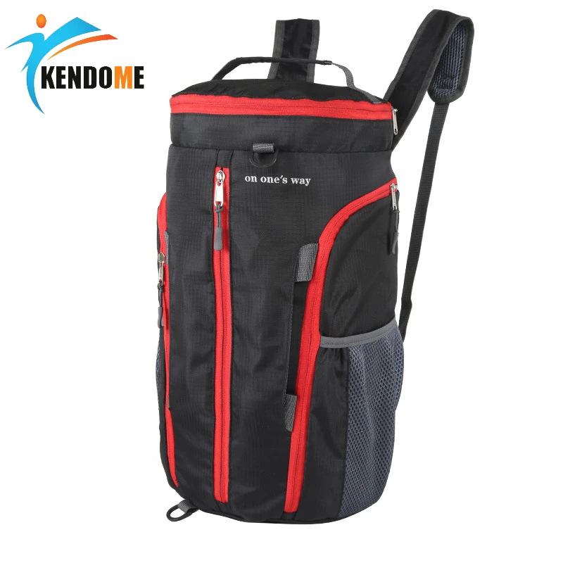 

Climbing Travel Backpacks Outdoor Sport Fitness Bags Large Capacity Lightweight Casual Men Rucksack X432