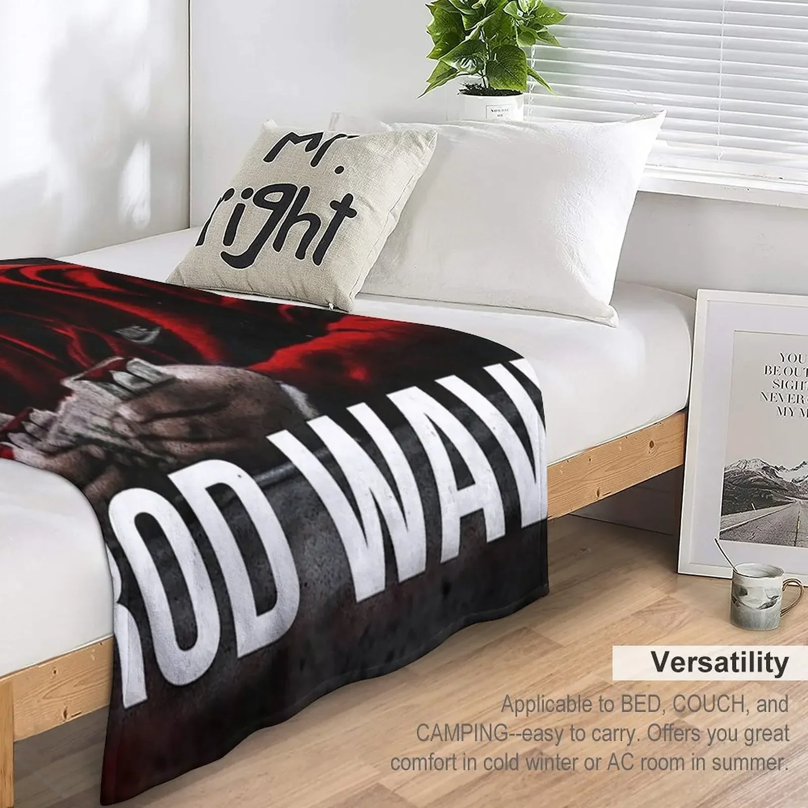 Одеяло Fiverod покрывала для дивана кровати лета 2020