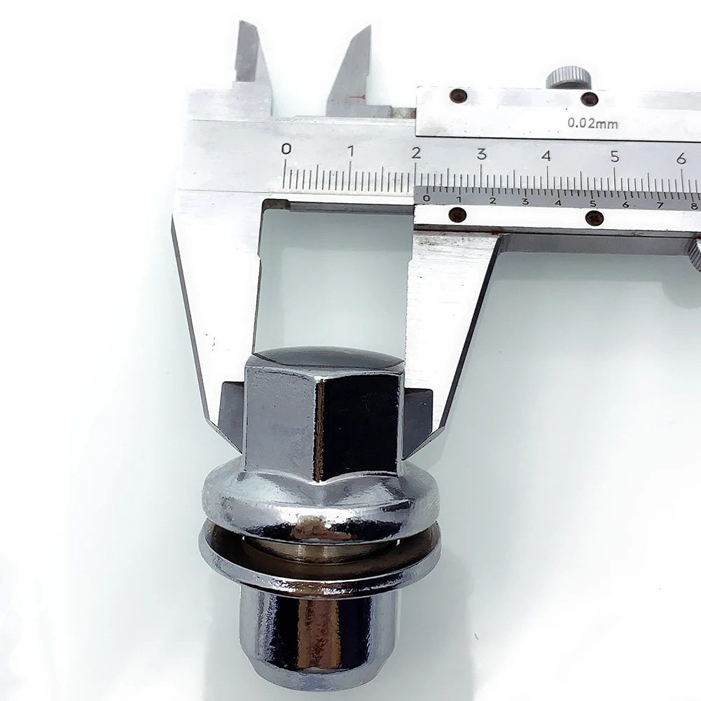 1 х колесная гайка для Range Rover Sport L322 L405 L494 OEM Land 22 мм шестигранная M14x1 5 компоненты