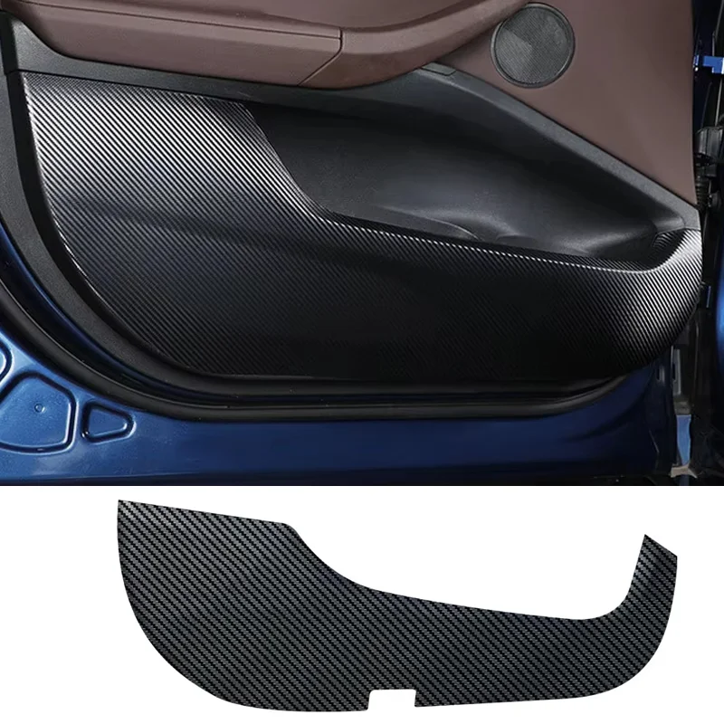Для BMW F20 F30 F10 F15 F16 F18 F25 1 3 5 7 серии X1 X3 X4 X5 M3 M4 E34 G11 Автомобильный дверной коврик с