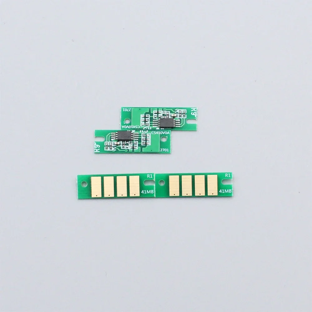 Чипы для сбора отходов чернил GC41 Ricoh SG 3110DN SG3100 SG3120 SG2100 SG7100 SG2010 SG400 SG800 резервуар