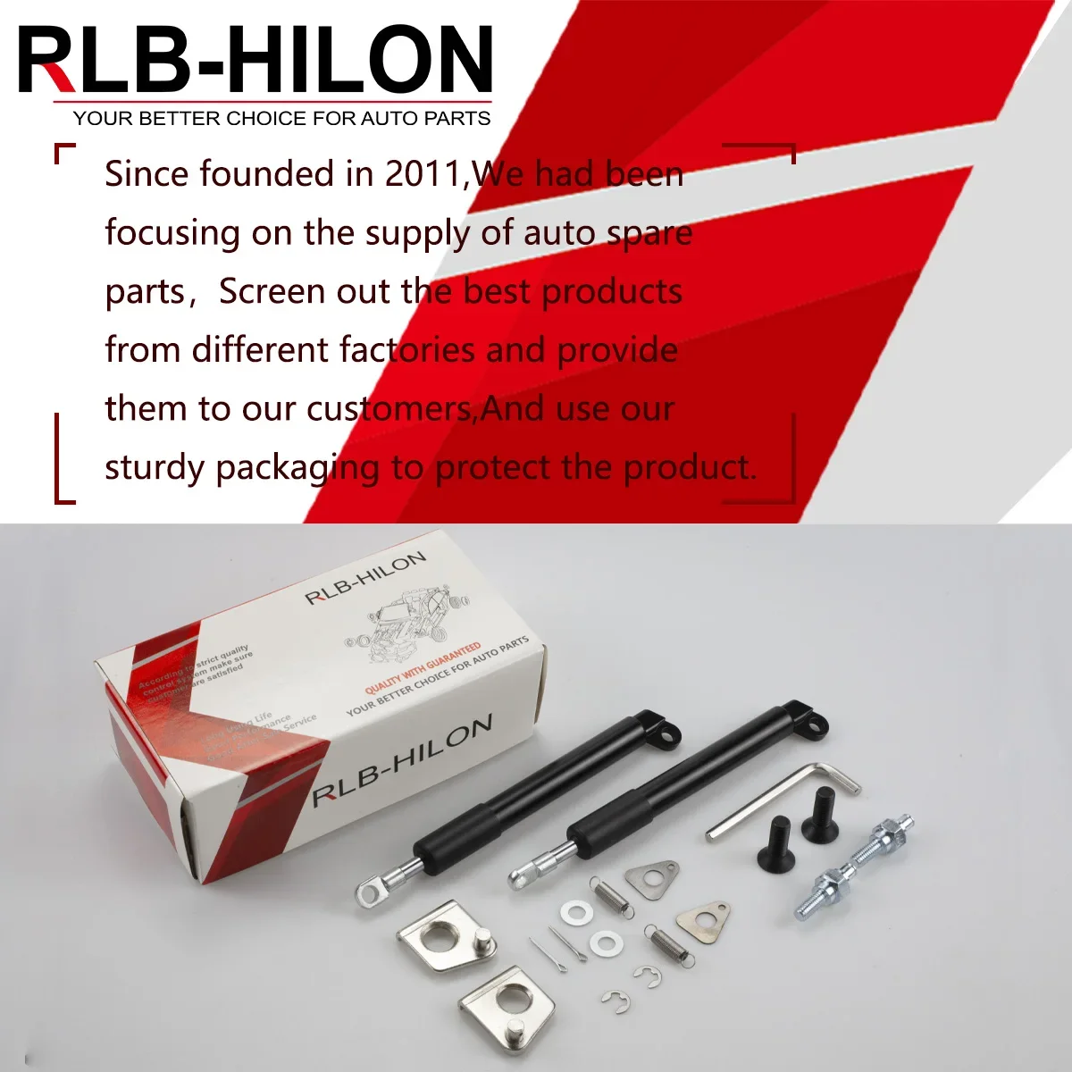 Стальная Задняя задняя дверь масляный демпфер стойка замедление легко