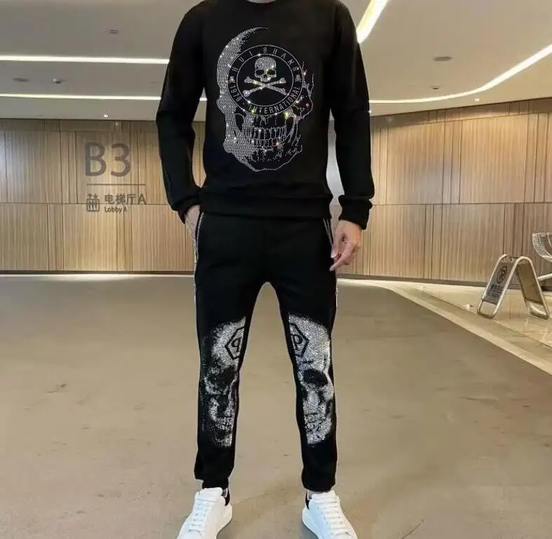 

Новый дизайнерский спортивный костюм, Мужская модная уличная одежда, брендовый хлопковый блестящий костюм с коротким рукавом и круглым вырезом