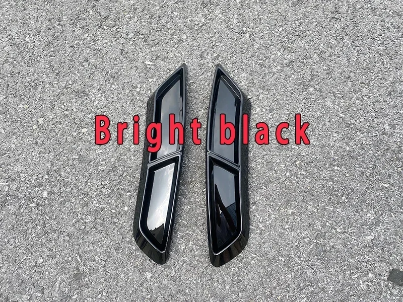 

Автомобильный Стайлинг для vw Passat B8, набор для модификации кузова 2016, 2017, 2018, 2019, 2020, хромированные аксессуары для стайлинга, украшение с четырьмя выходами