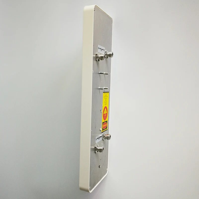 5.6GHZ 2.4GHZ Dual Band Outdoor Wireless LAN 15dBi Directional Panel Antenna 9HP Opener, NJ, 802.11 AC/A/B/G/N