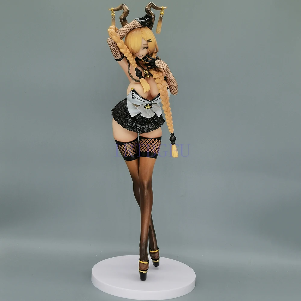 Коллекционная фигурка аниме Owari Azur Lane Shimmering Forsythia Ver 1/7