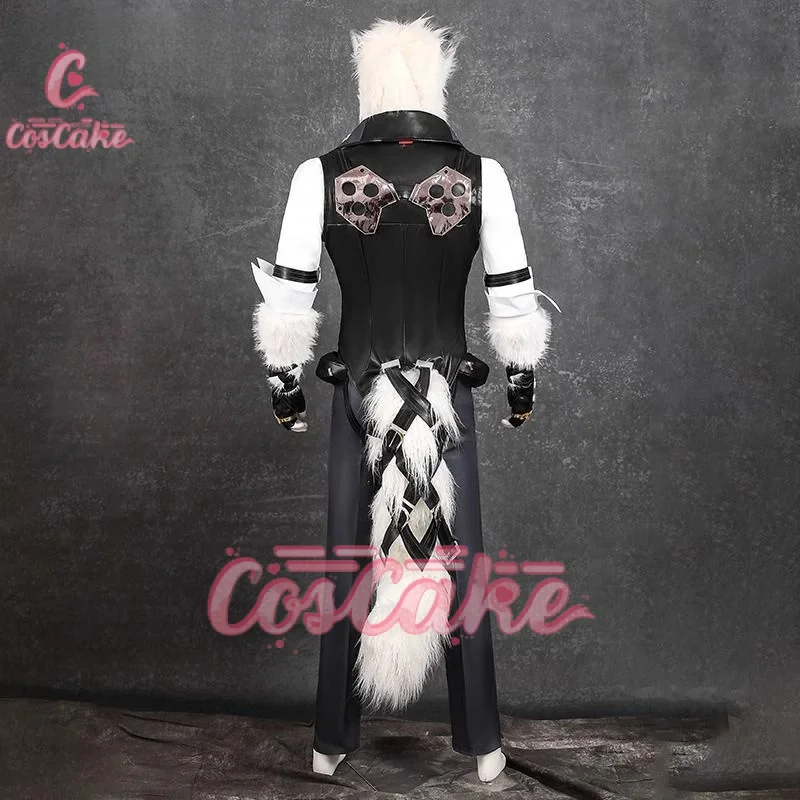 Костюм для косплея Zenless Zone