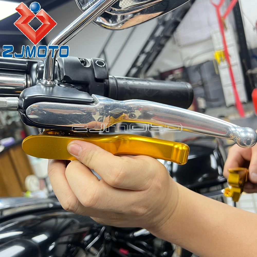 Рычаг управления ручкой мотоцикла, тормозной окунь, рычаг сцепления для Harley Touring Road King Electra Street Glide FLHTCUTG FLRT 2021-up (art.: 3920cc747dc32) - 3920cc747dc32