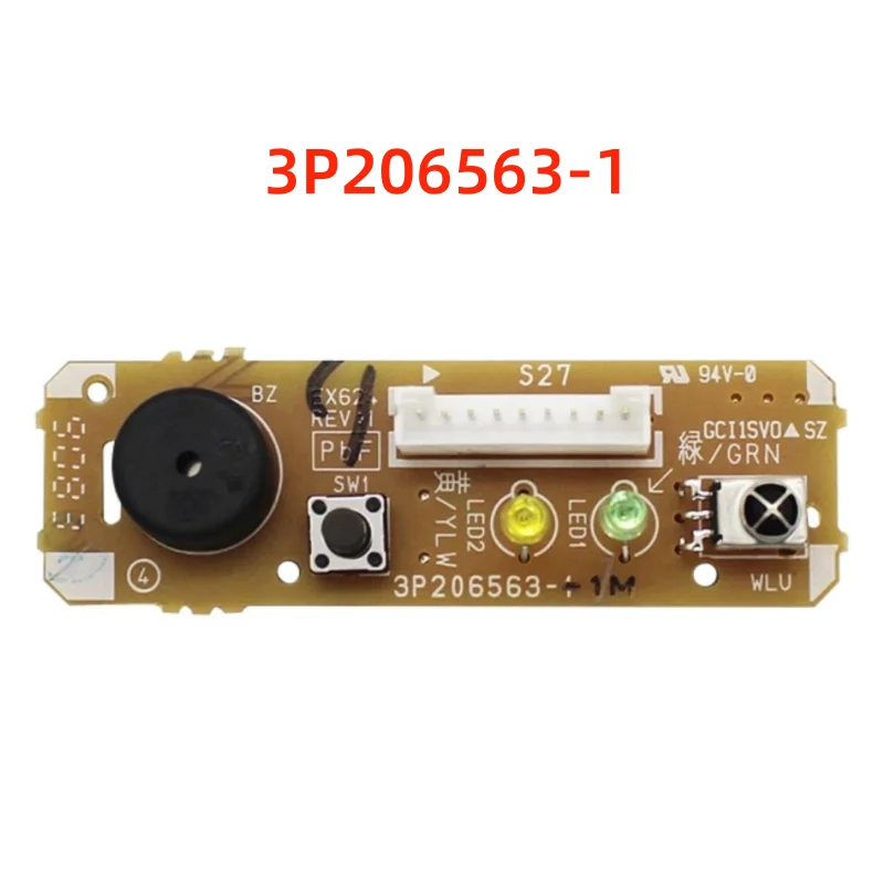 Плата приемника дисплея кондиционирования воздуха для Daikin детали 3P206563-1 3P185701-4