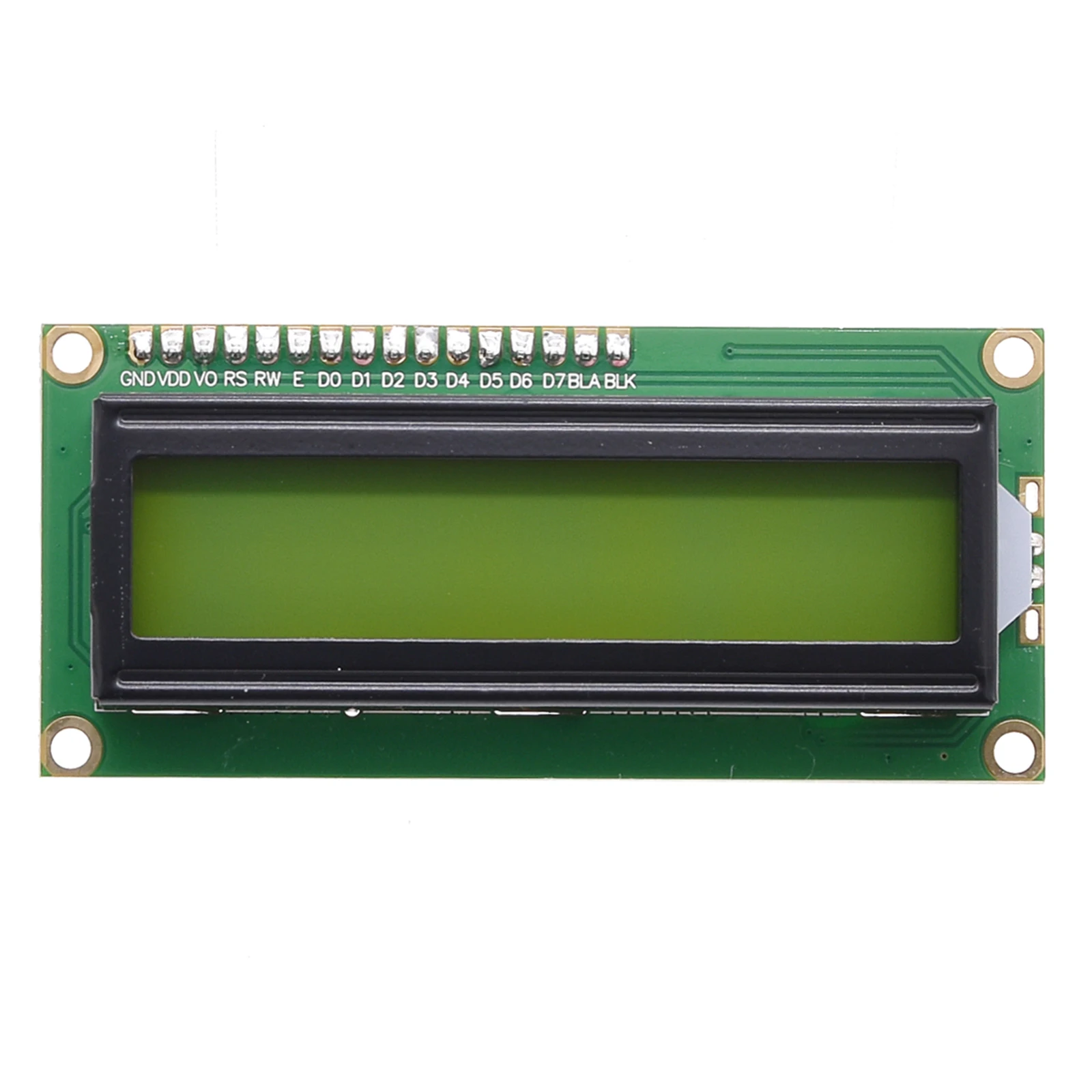ЖК-дисплей LCD1602 для Arduino 1602 дюйма 16x2 знака PCF8574T PCF85744 II C I2C интерфейс 5 В