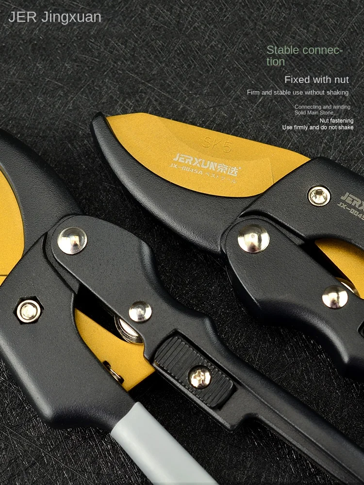 Wyj Подрезка растений в садоводстве садовые экономные ремонтные ножницы для