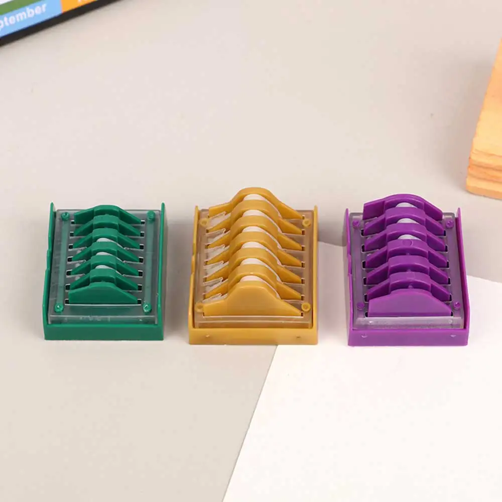 1 шт. медицинские пластиковые лапароскопические полимерные лигационные зажимы