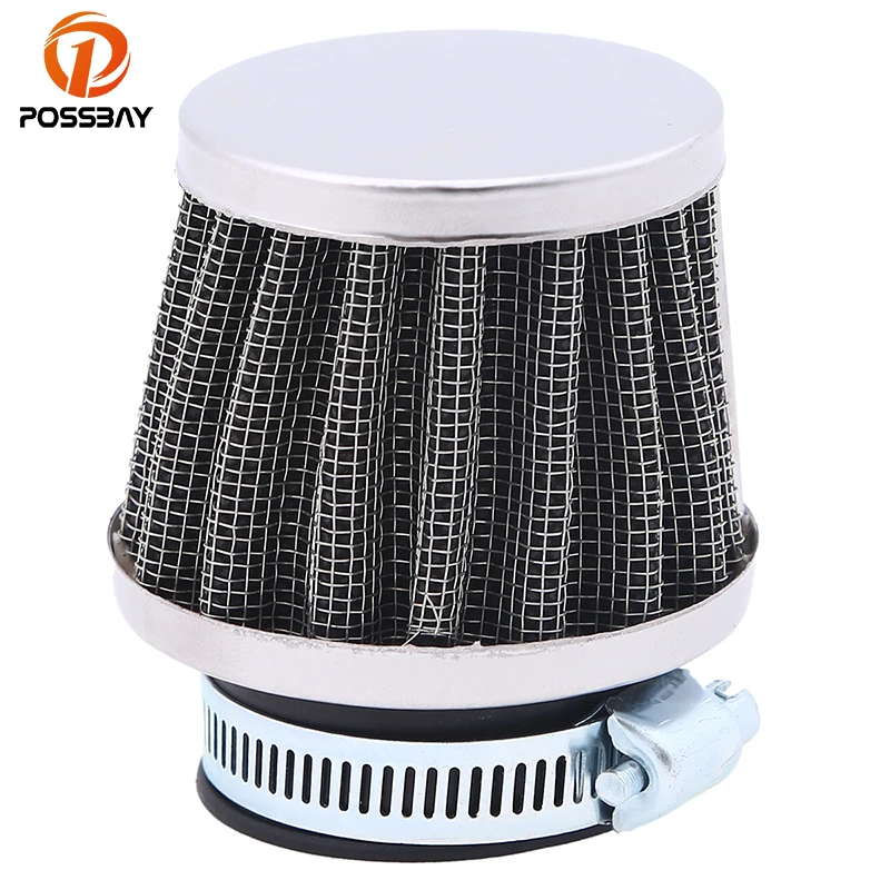 Очиститель воздушного фильтра posbay для мотогонок 35 мм/39 мм с грибной головкой для мотоцикла CB 250 CB250N CB250R CB250S CB400 CB400N