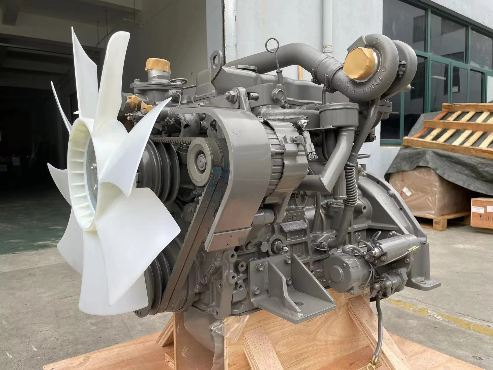 4BG1 | 98 л.с. 2200 об/мин SCDC-ISUZU 4-цилиндровый двигатель для легковых