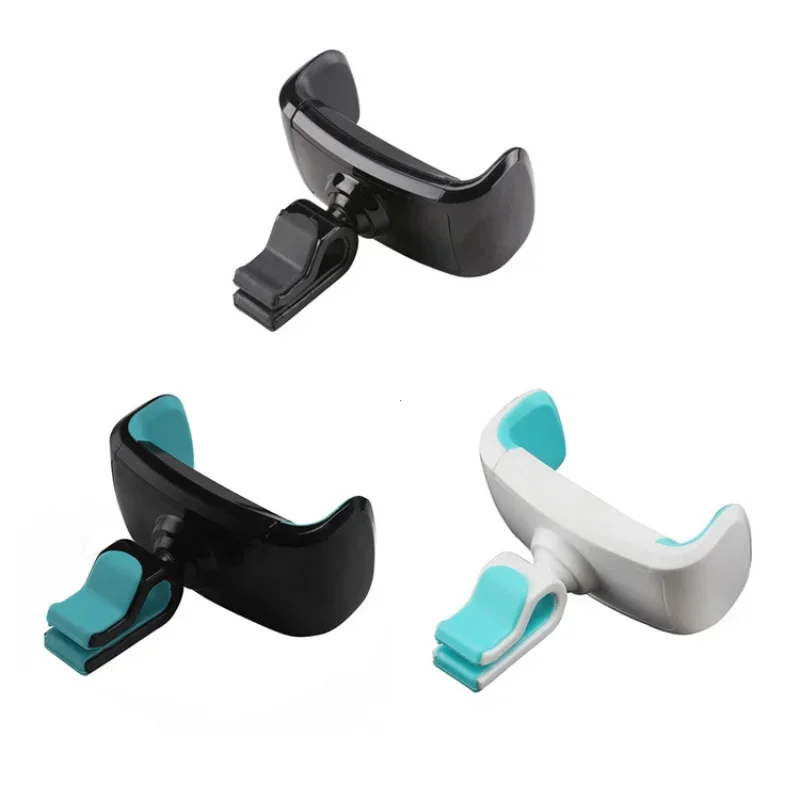 Car Mobile Phone Holder Universal 360 Degree Mini Stand Bracket In Auto Air Vent Mount Air Outlet Car Phone Stand