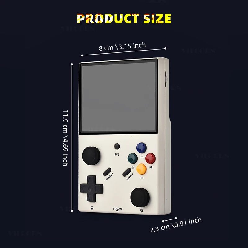 Портативная игровая консоль RGB36