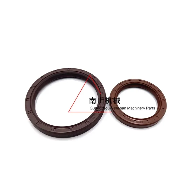 Подходит для Komatsu 25/28/30 масляное уплотнение коленчатого вала 3D84/3D84-3/3TNE84