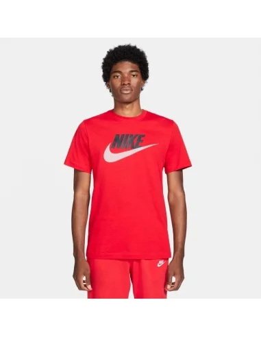 Футболка NIKE, красная, Марка - купить по выгодной цене | AliExpress
