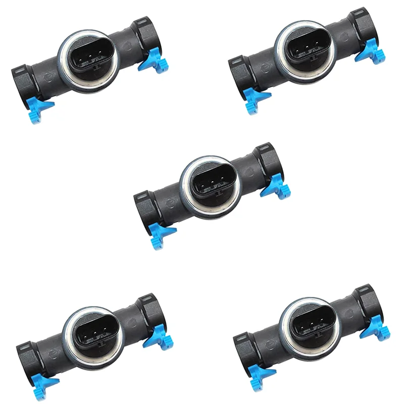

5X Automobile Fuel Pressure Sensor for Volvo MK3 V40 V60 V70 T3 2,0 S60 V90 XC60 31432653