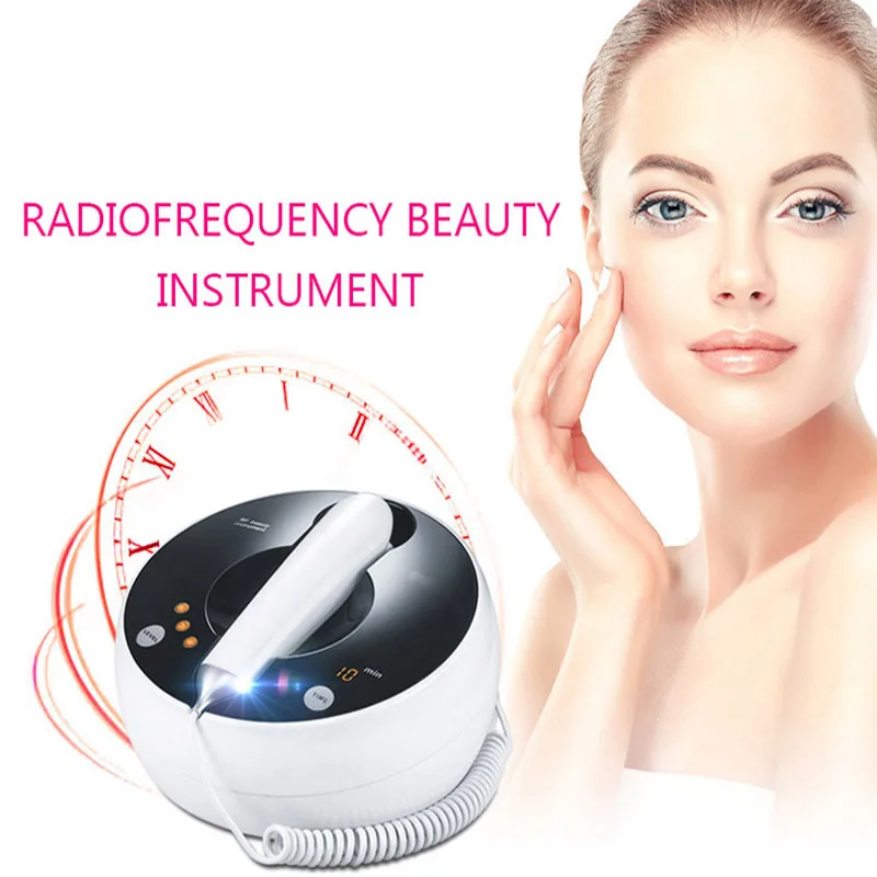 

Mlay RF Beauty Instrument Household Face Systemic Skin Rejuvenation Pulling Compact Whitening Wrinkle Beauty Salon Tammy Machine