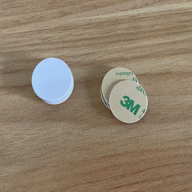 RFID-наклейки перезаписываемые T5577 10 шт./лот 125 кГц |