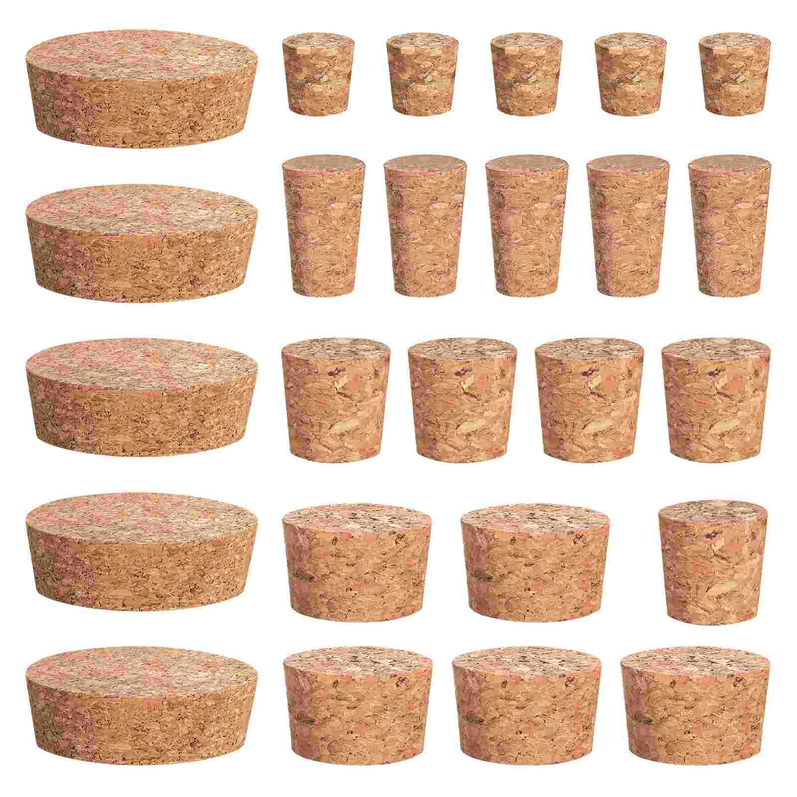 

Cork Tapered Stoppers Plugs Winebottle Restaurant Projects Craft Making Diy Stopper Beer Wood Corks Home Bar Replacement