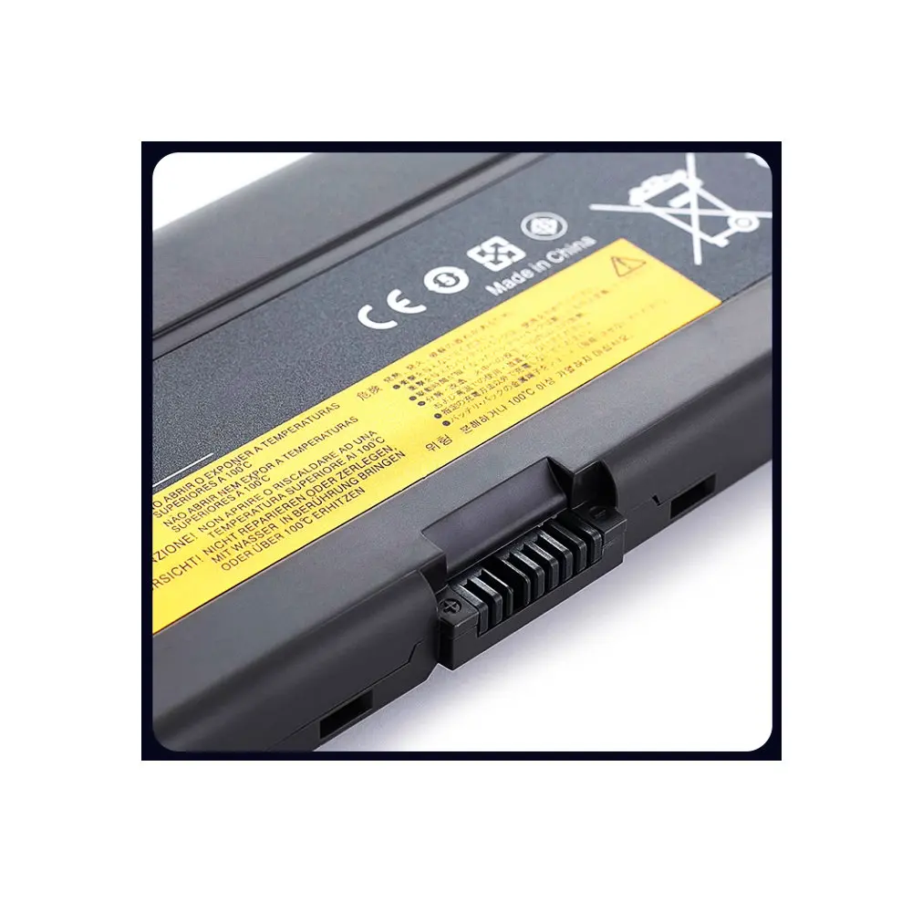 Аккумулятор для ноутбука Lenovo ThinkPad T440P T540P W540 L440 L540 45N1152 45N1153 45N1149 45N1145 45N1160 57 + ++ 100WH