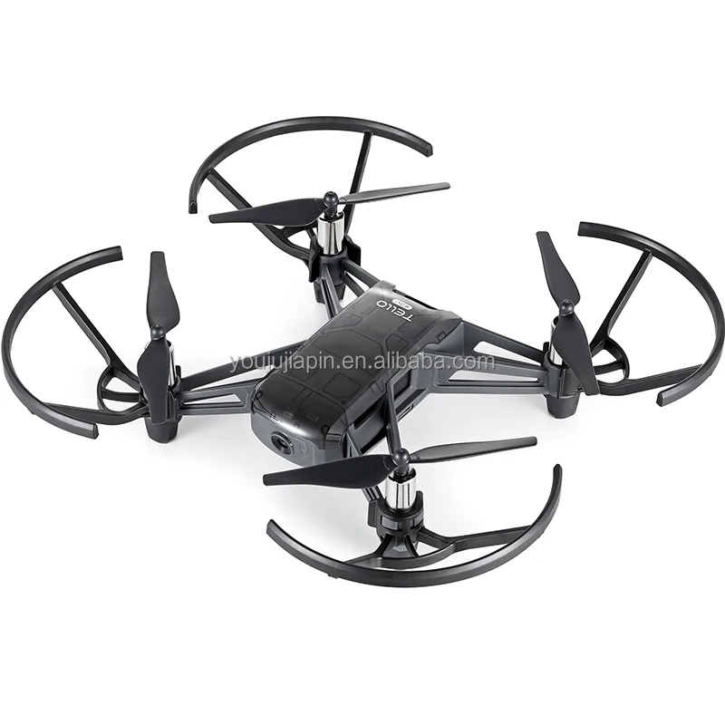 

DJI Ryze Tello EDU supports Electronic Image Stabilization Write code to command multiple Tello EDUs to fly in a swarm