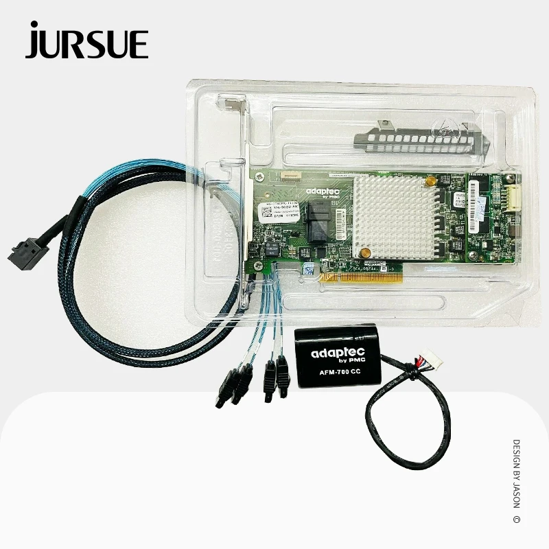 Адаптер для RAID-контроллера SATA 12 |