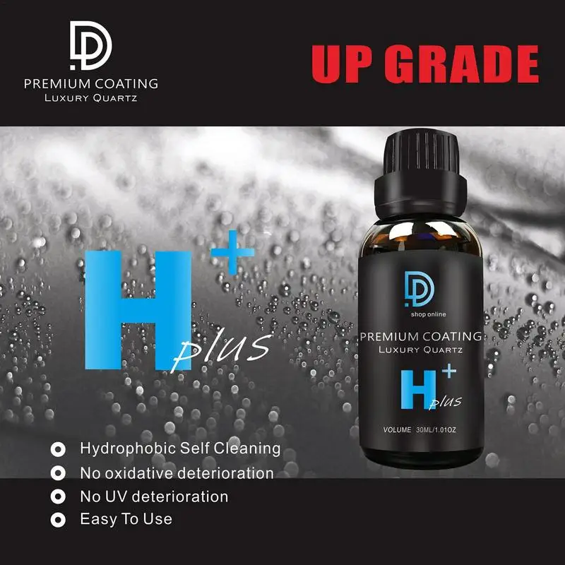

Ceramic Coating For Cars Professional Paint Sealant Car Wax Agent Extremely Hydrophobic High Gloss Protective Sealant