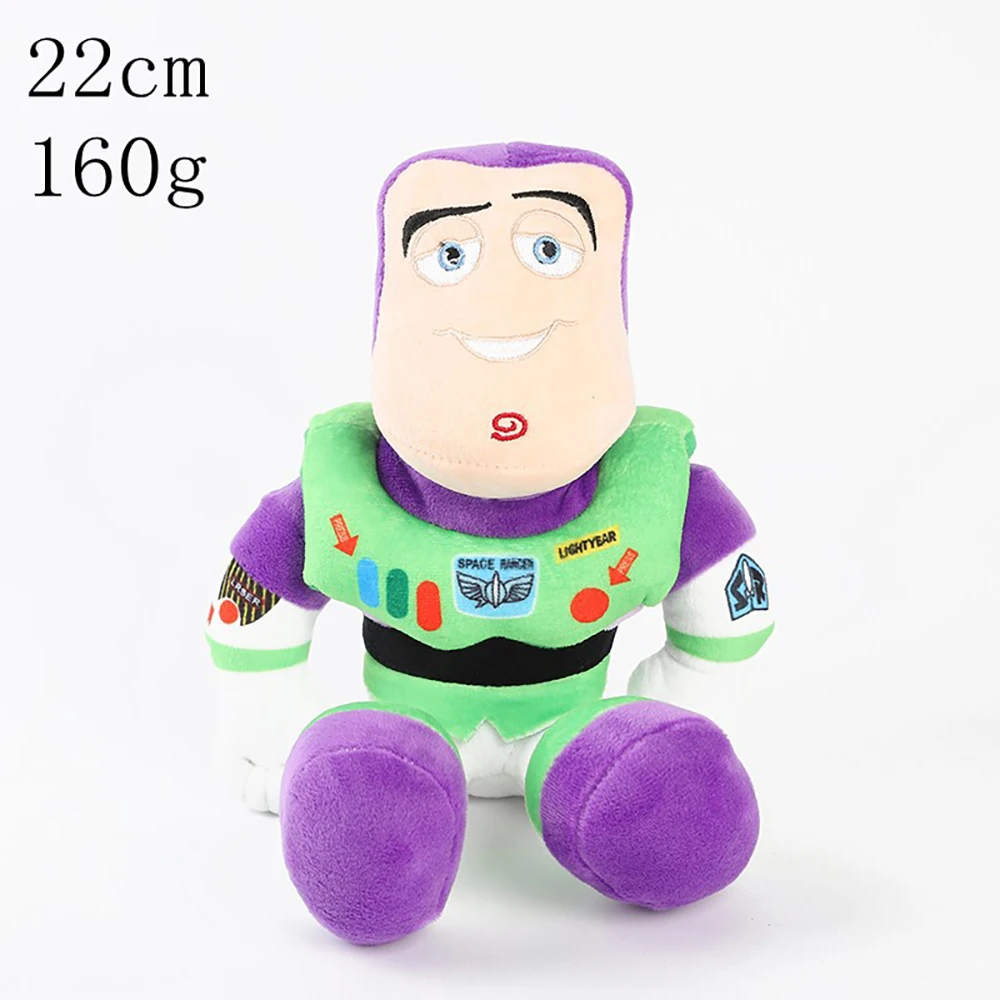 

Disney Animation Surrounding Toy Story Stuffed Plush Childrens Toys, Hu Di, Buzz Lightyear, Home Decor Kid Toy Birthday Gifts