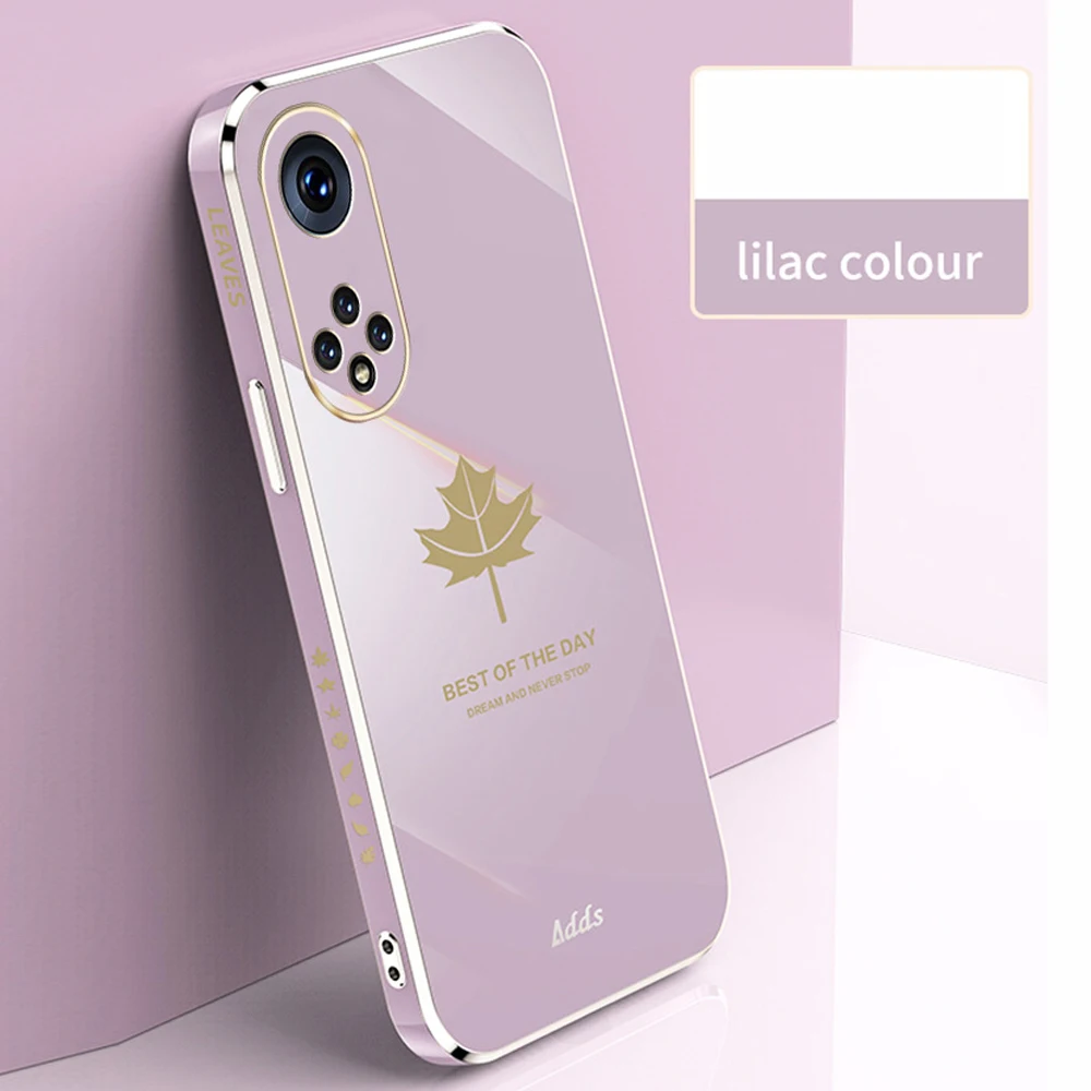 Роскошный квадратный чехол для Honor X9a X7A X8A X8 X9 X6 X7 Phone Чехол 50 lite 70 Pro 80 30 20 задняя