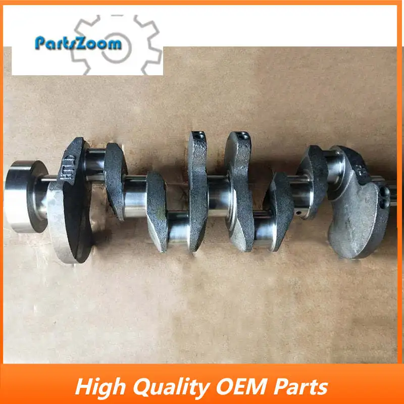 

Fits Deutz F4L912 Engine New Crankshaft 02929339 02138820