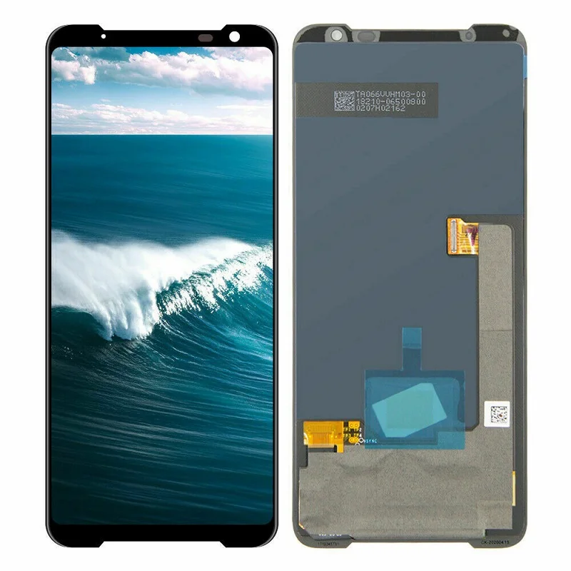 

For ASUS ROG Gaming Phone 3 ZS661KS ZS661KL LCD Display Touch Digitizer Assembly