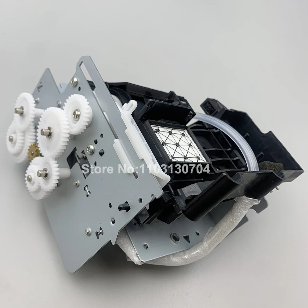 Крышка чернильного насоса в сборе укупорочная станция блок очистки для принтера