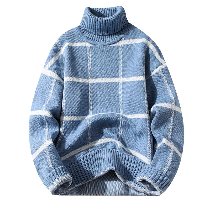 Рисунок 5 - Мужской свитер, Новинка осени 2023