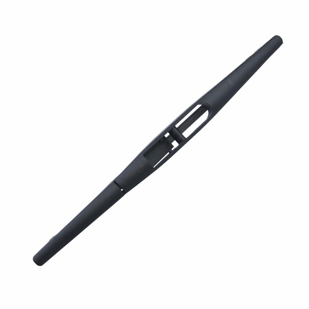 

1pcs Wiper Blade Car Accessories 10Inch Aerodynamic Design Black Car Rain Brush For Mazda CX-3 Hatchback 2015+