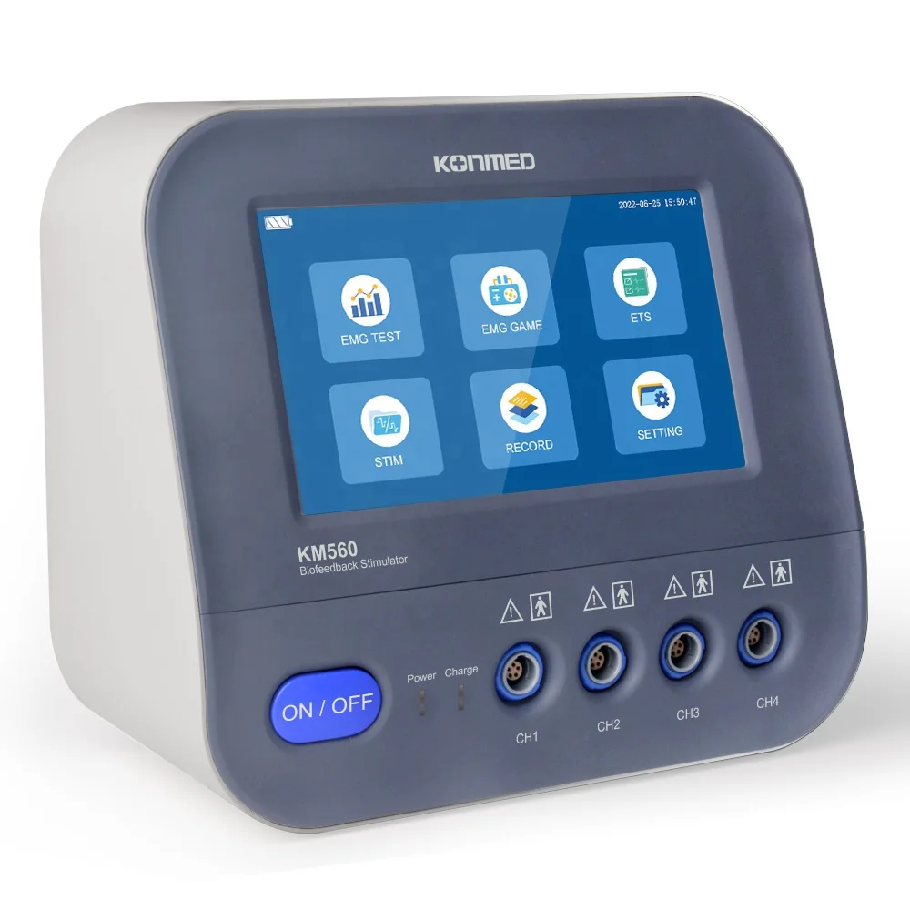 Медицинское и больничное оборудование для стимуляции нервов Электротерапия