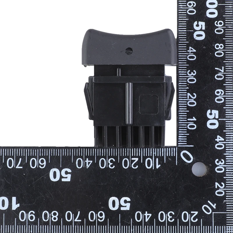 Новый высококачественный автомобильный аксессуар одиночный переключатель для