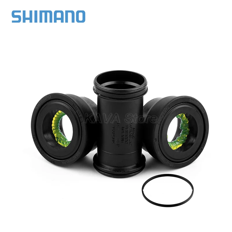 Нижний Кронштейн Shimano DEORE XT MT800 для горного велосипеда BB52 6873 мм MT500 BB72 RS500 PA press-fit 86,5-92 мм для M600070008000 (art.: 3920be8928080) - 3920be8928080