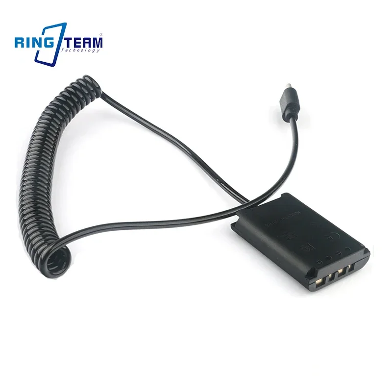 Фото Новый адаптер питания USB-C Type-C (муляж батареи NP-BX1/NP BX1) и DC-коннектор DK-X1 для Sony ZV-1, RX1, WX500, RX100M6, H400, HX50, HX99 (модель 2024 года) №1