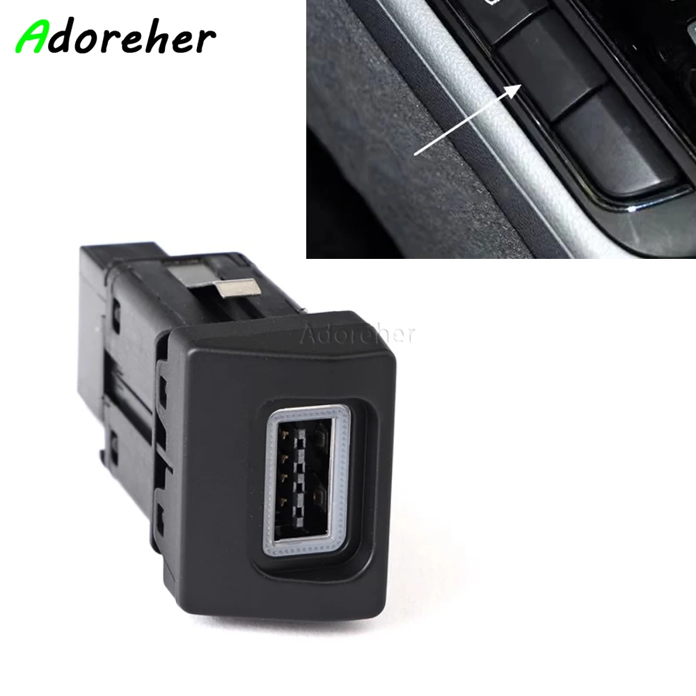 Автомобильное быстрое зарядное устройство QC3.0 USB-разъем для зарядного устройства