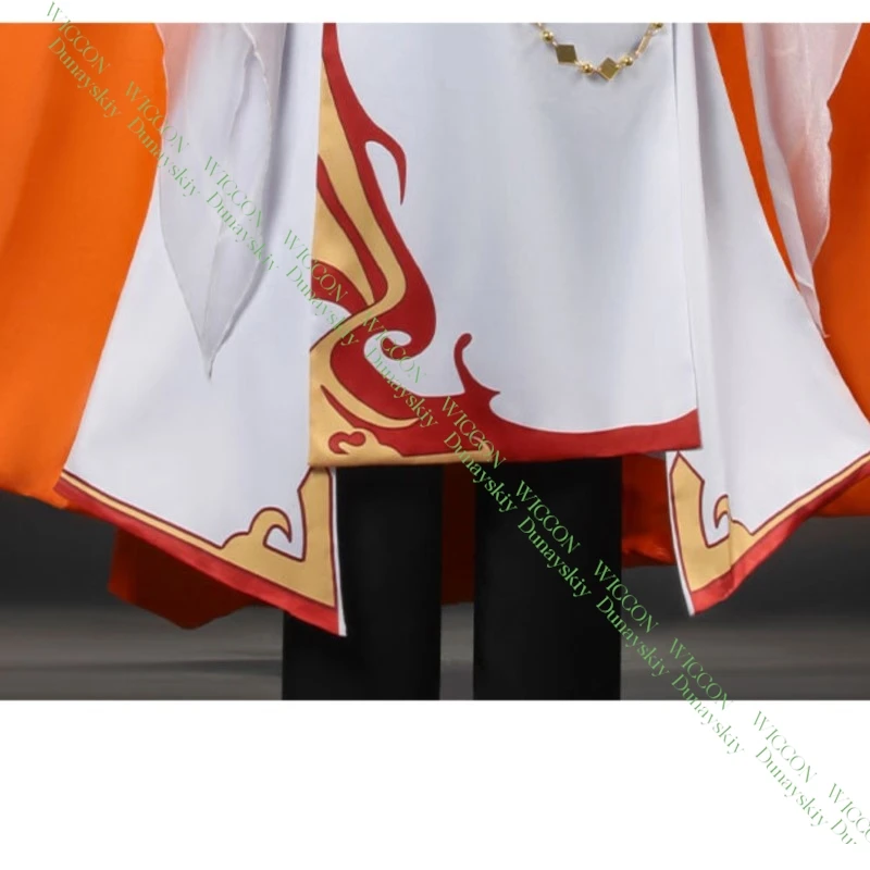 Dongfang Yuechu Fox Spirit Matchmaker Honor Of Kings Косплей Костюм Праздничный Аниме Игровой Наряд (art.: 3920d468ade05) - 3920d468ade05