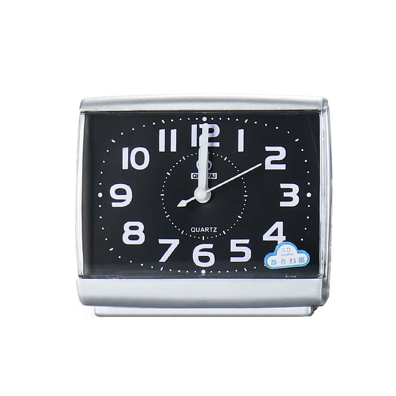 

Small Wall Clock Unusual Household Products Digital Mixer Fashion Table Alarm Clock for Children Desk Decoration Desks Radios