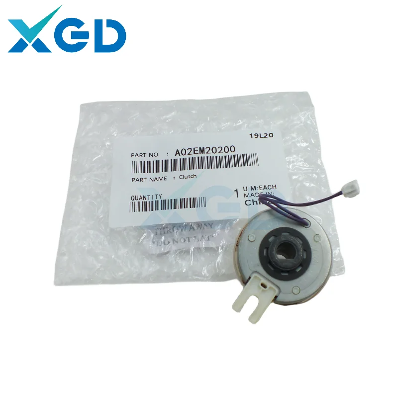 A02EM20200 Сцепление для Konica Minolta bizhub C203 C220 C253 C280 C353 C360 A02E-M202-00