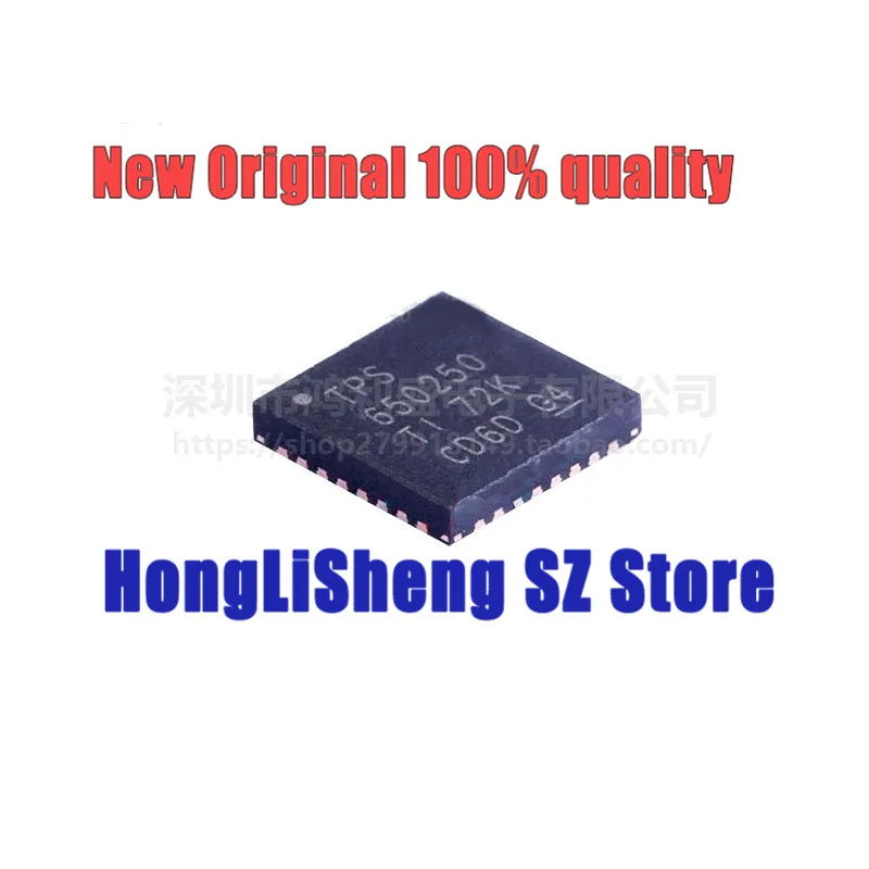 

5pcs/lot TPS650250RHBR TPS650250RHB TPS650250 650250 VQFN-32 Chipset 100% New&Original In Stock