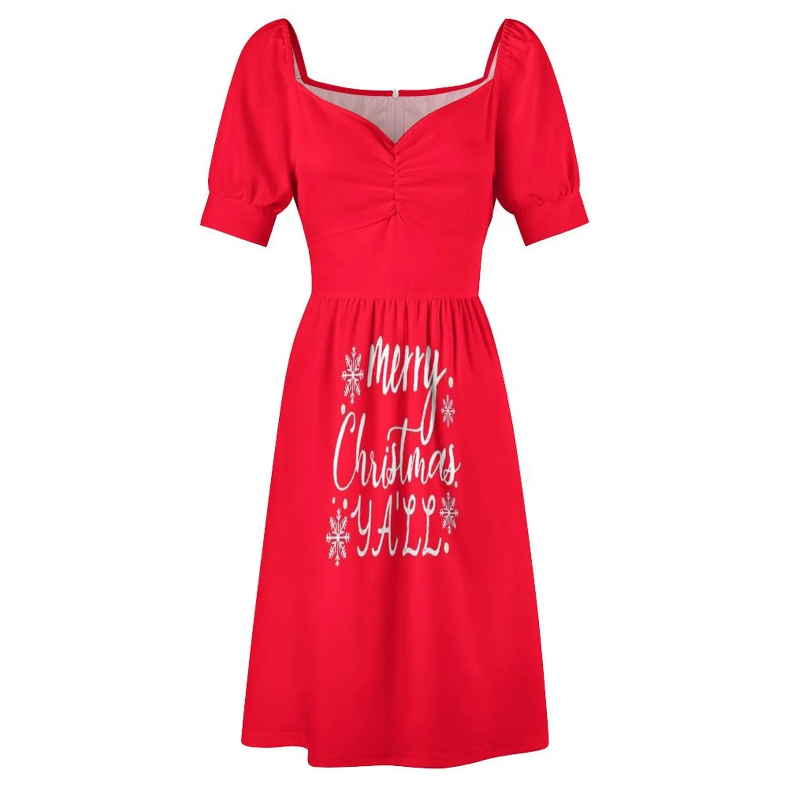 Футболка с Рождеством и короткими рукавами платья женские лето 2021 женская летняя