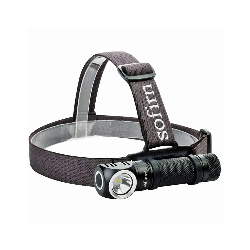 1200LM Outdoor Camping Rechargeable Headlamp Headlight Aluminum Alloy Head Lamp Flashlight Lighting Tool for Fishing