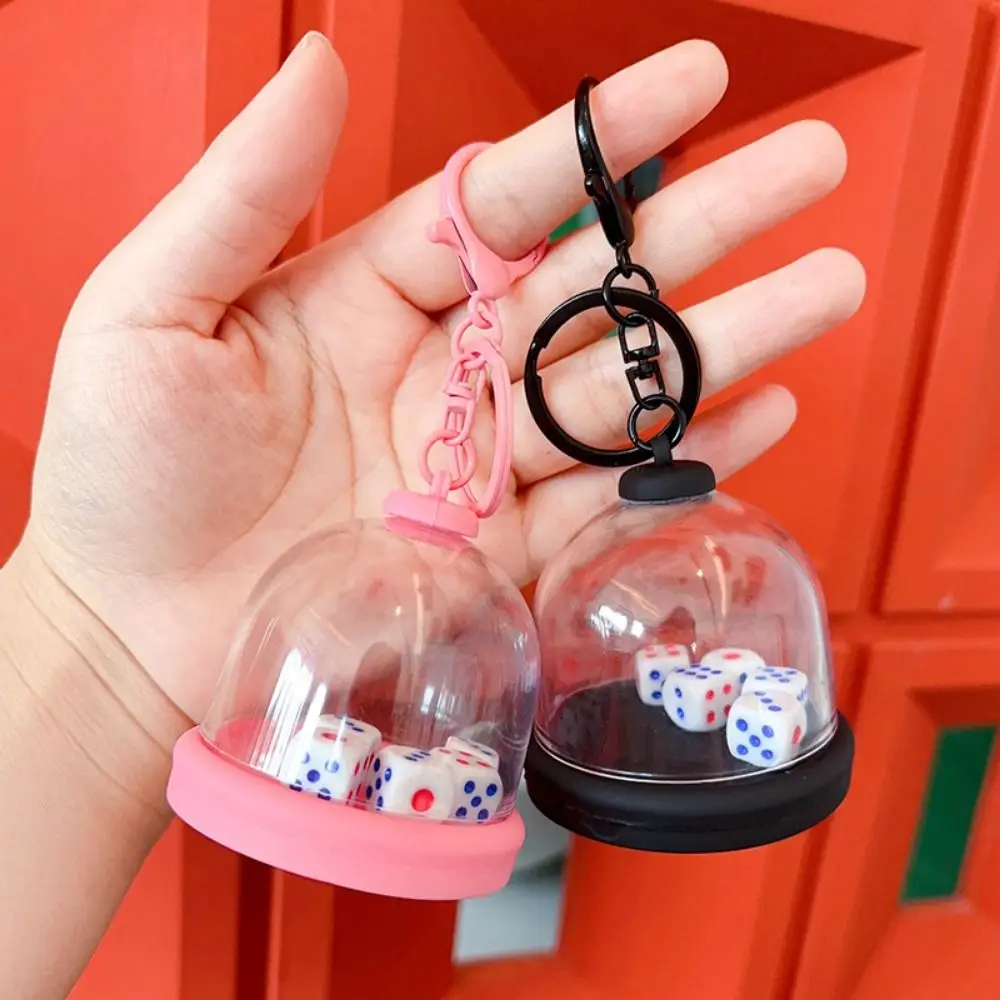 Настольные игры в виде костей брелок питьевые с нижней поддержкой стиль панк